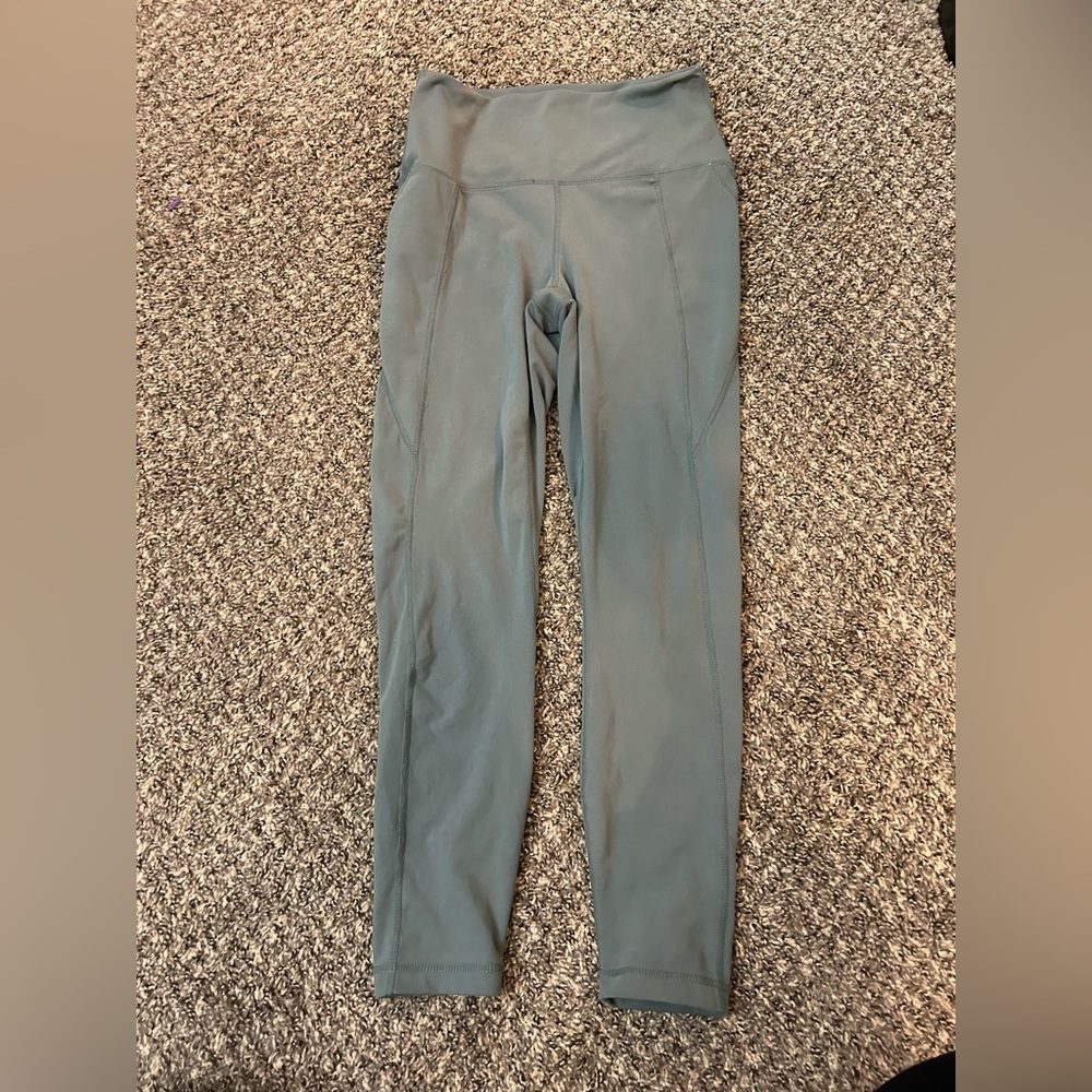 Small Velocity Highrise leggings